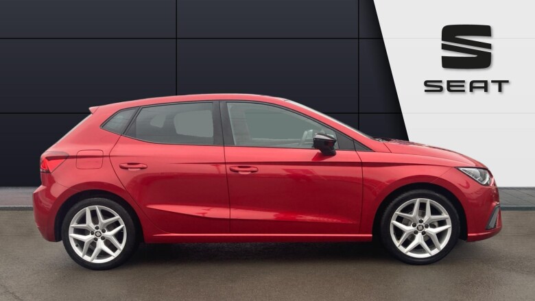 SEAT Ibiza 1.0 TSI 95 FR [EZ] 5dr Petrol Hatchback